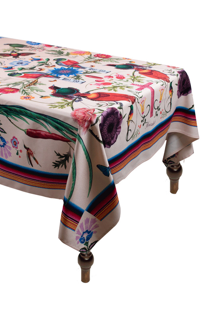 Mantel Mexica