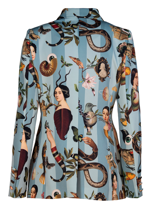 Blazer Armani Bestiario