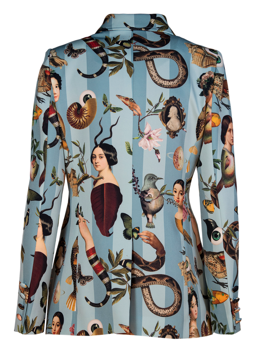 Blazer Armani Bestiario