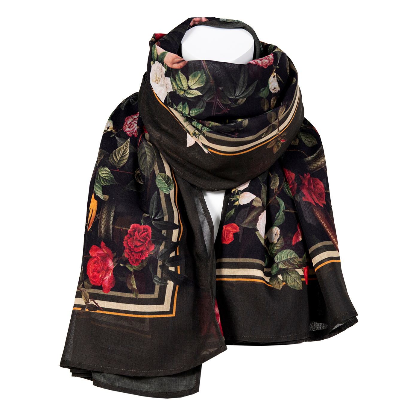 Pareo Roses