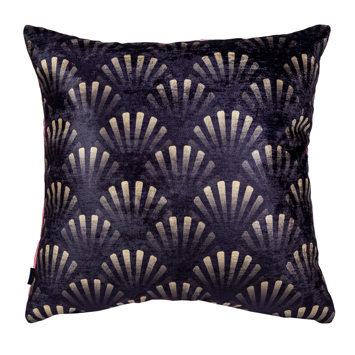 Cojin Pensamientos Menta Velvet