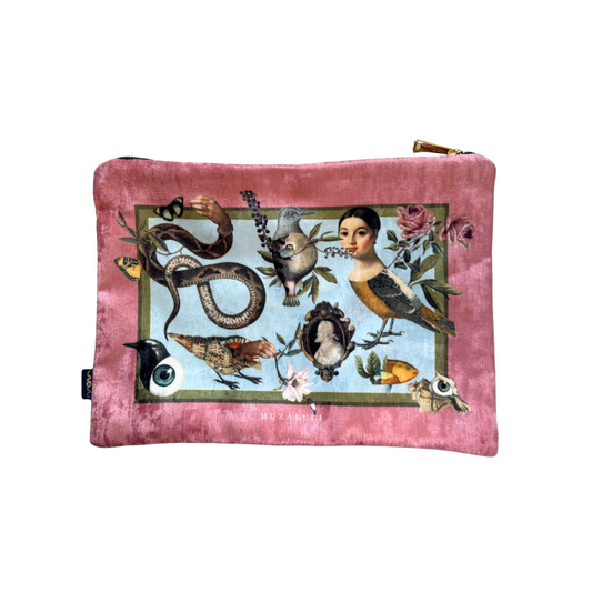 Bestiario Hand Bag