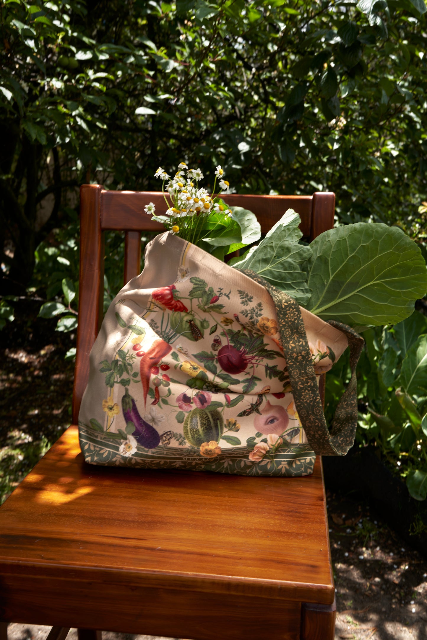 Hortalizas Tote Bag