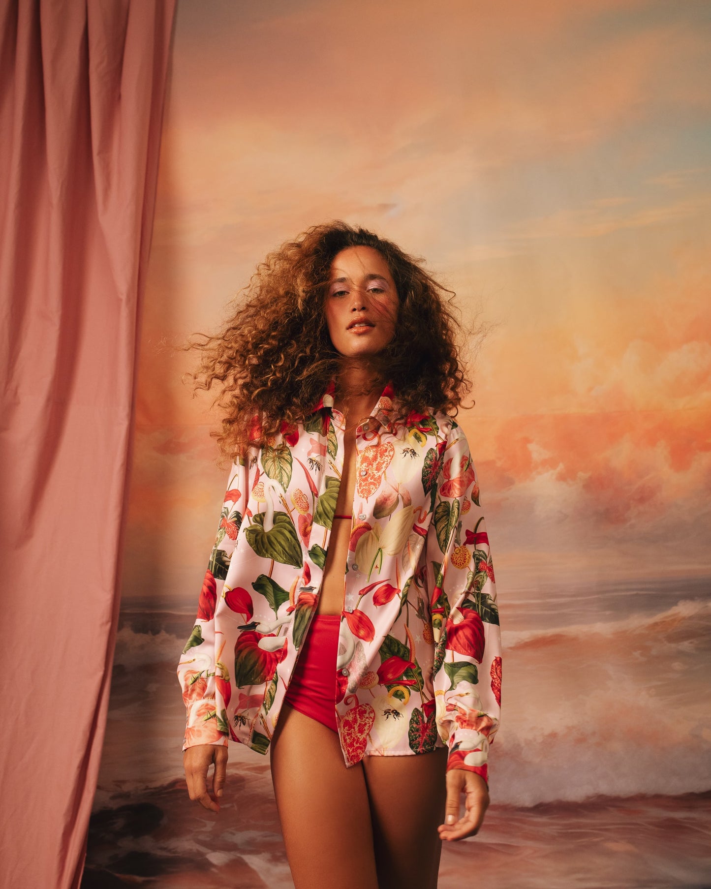 Blusa Anturios