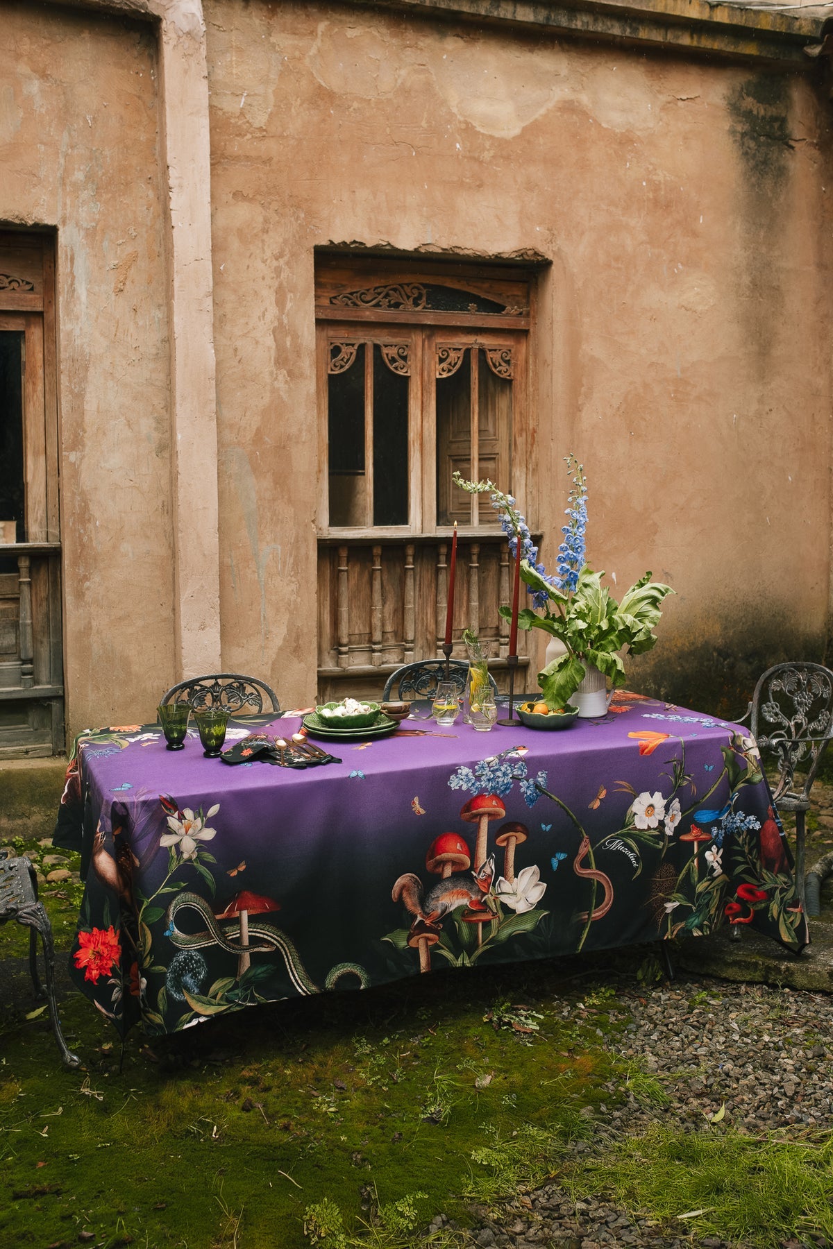 Mantel Woodland