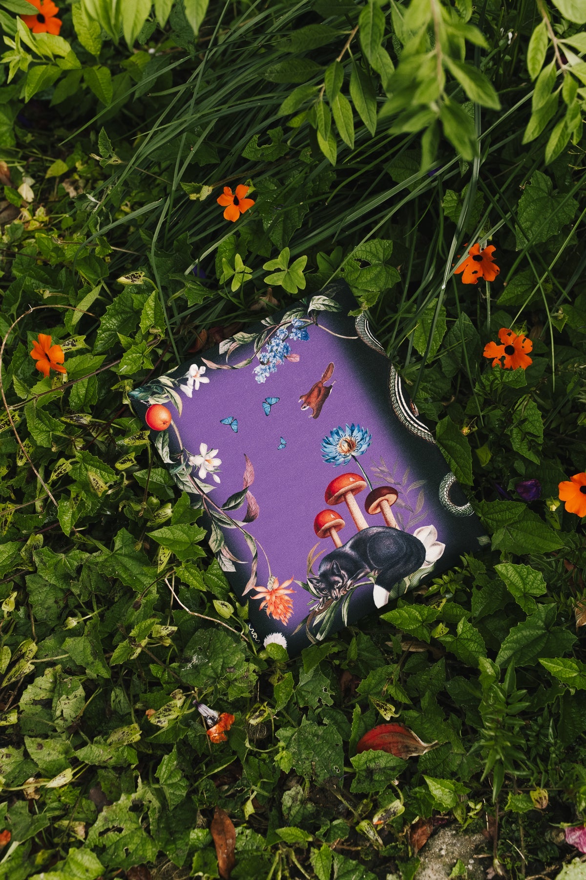 Libreta Woodland