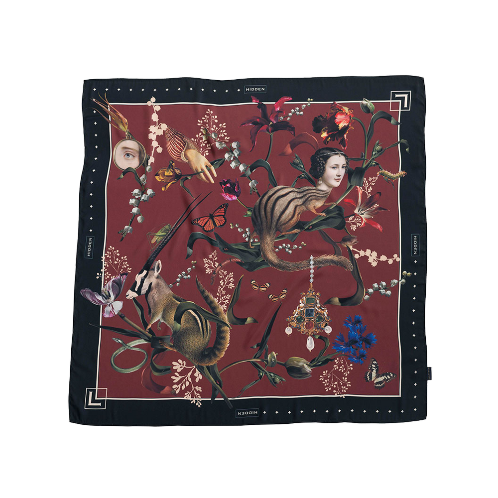 Mascada Bulba Terracota