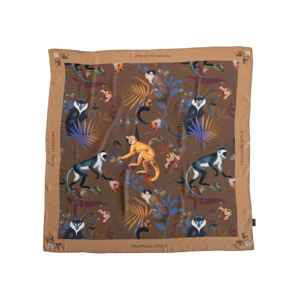 Mascada Brown Monkeys