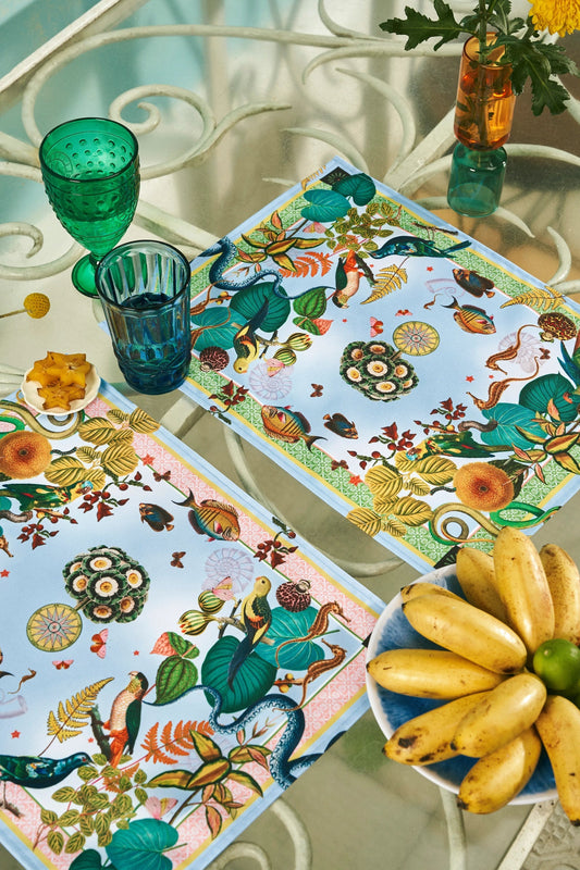 Individual Mar de Cielo