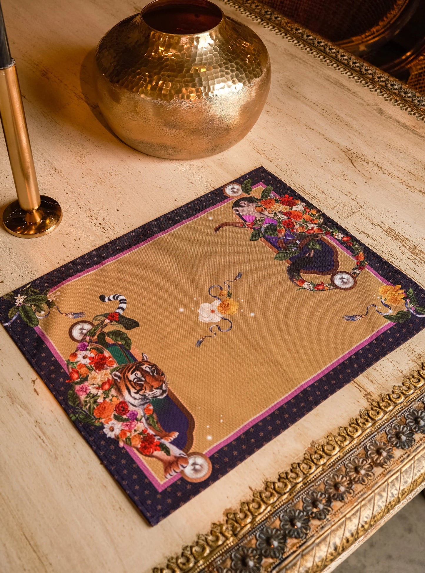 Individual Purple India