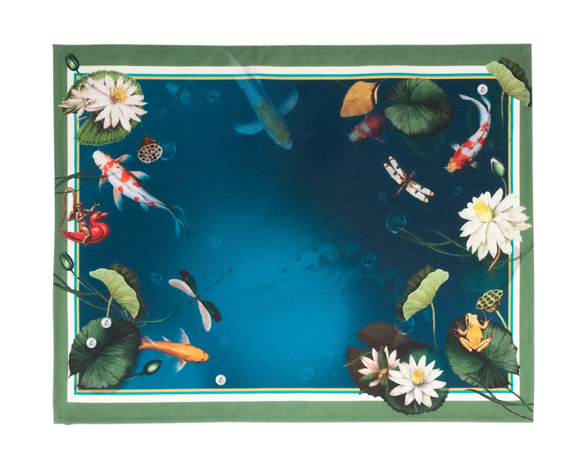 Individual Koi