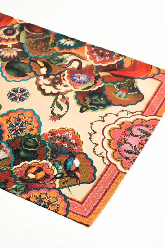 Individual Lotus Ivory