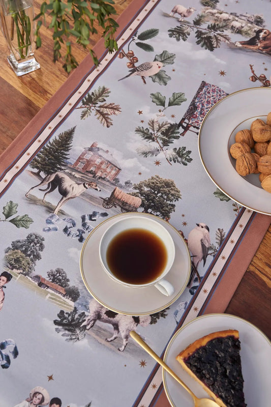 Camino Doghouse Blue