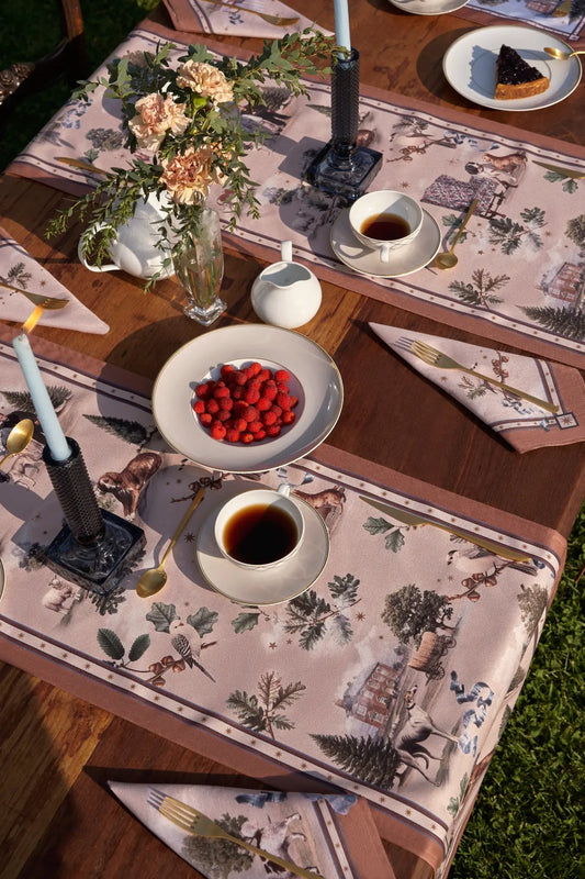 Camino Doghouse Taupe