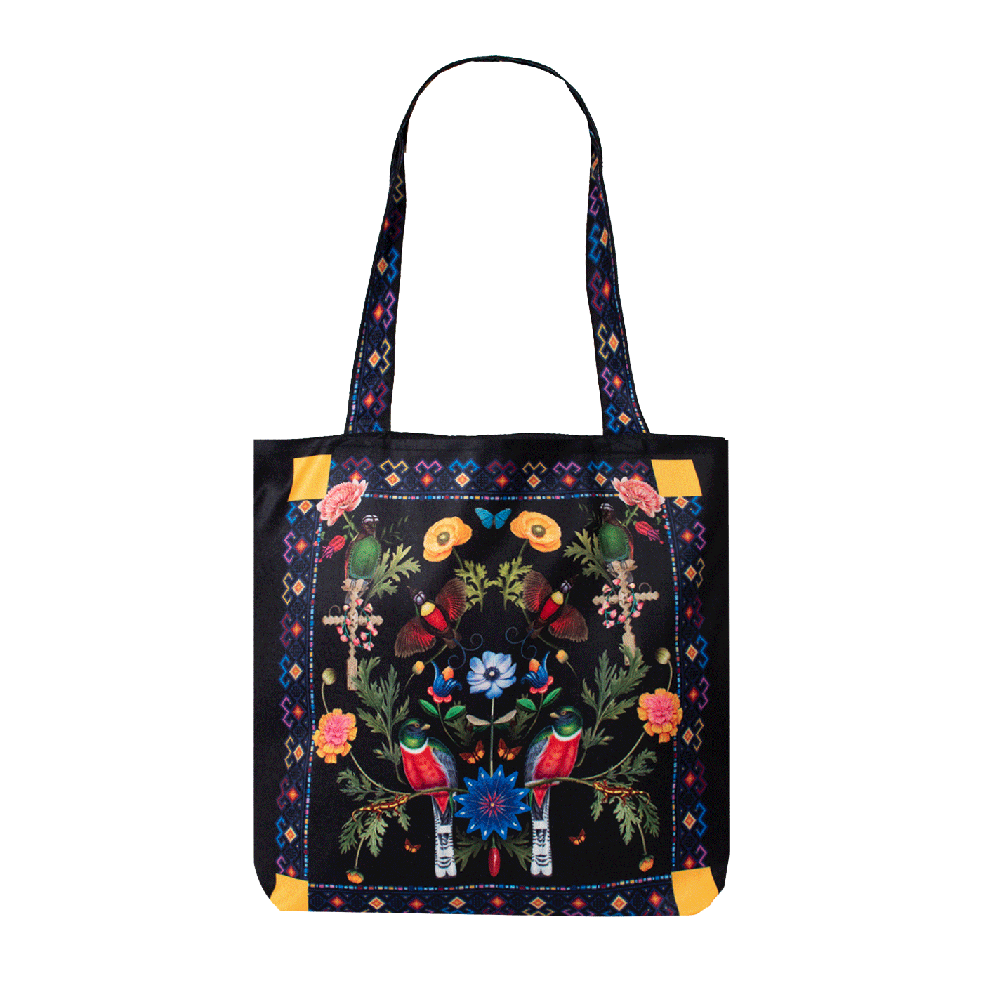 Mexica Tote Bag