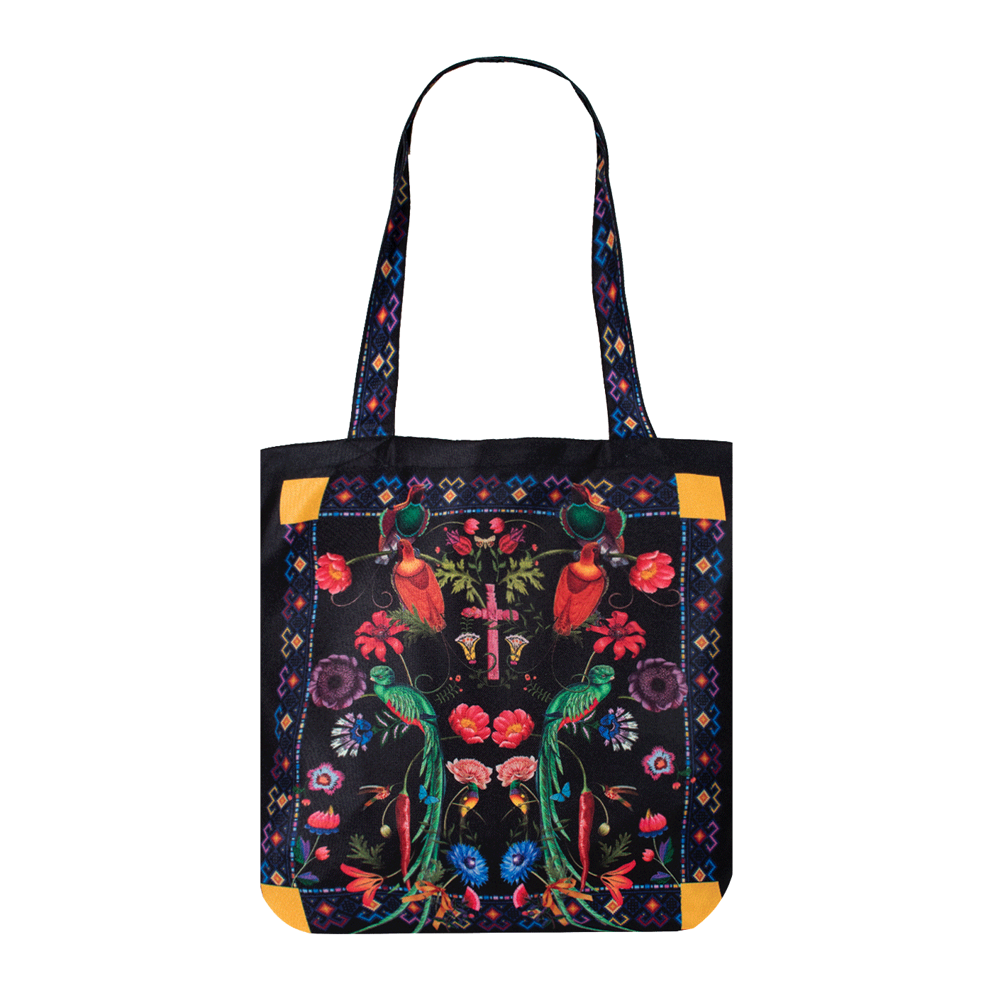 Mexica Tote Bag