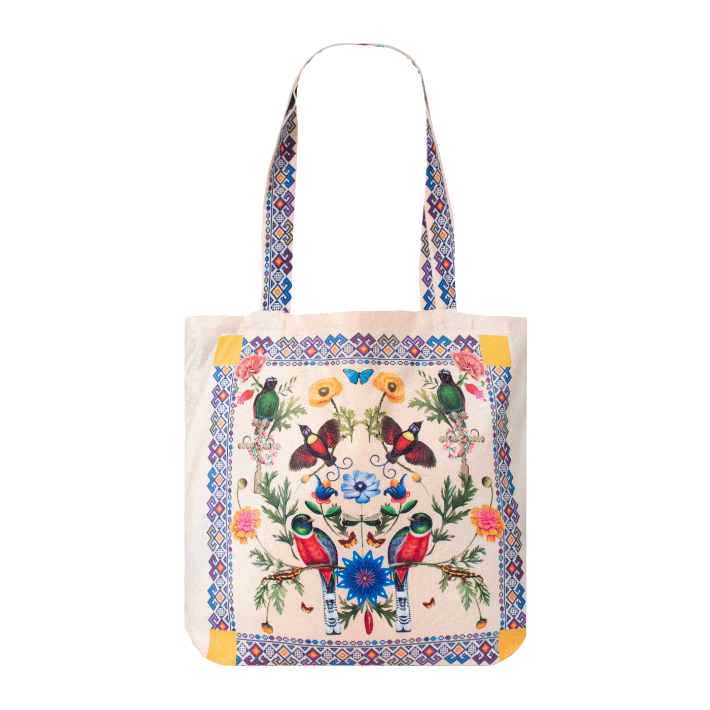 Mexica Tote Bag