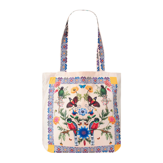 Mexica Tote Bag