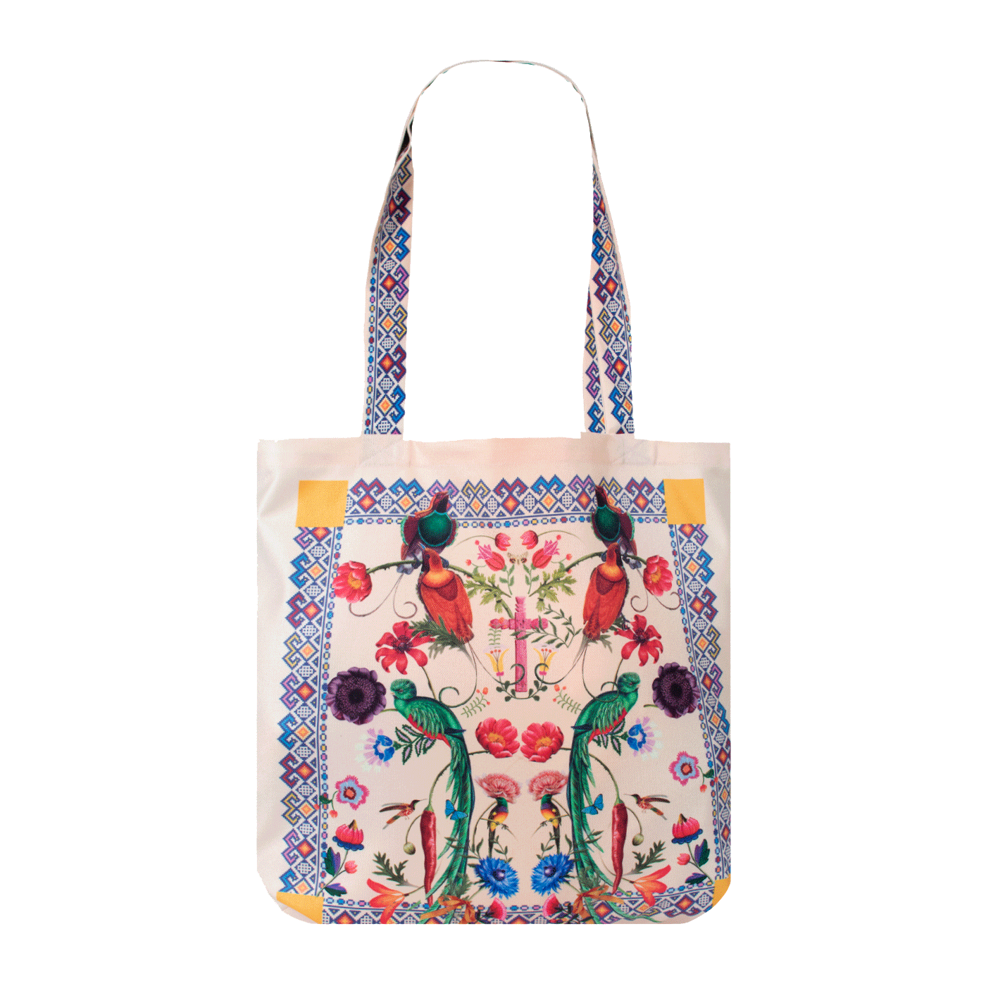Mexica Tote Bag