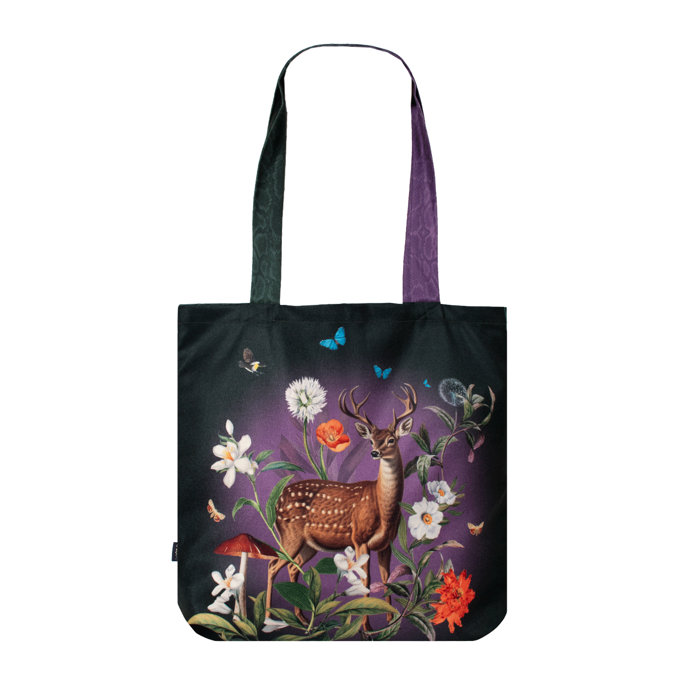 Woodland Tote Bag