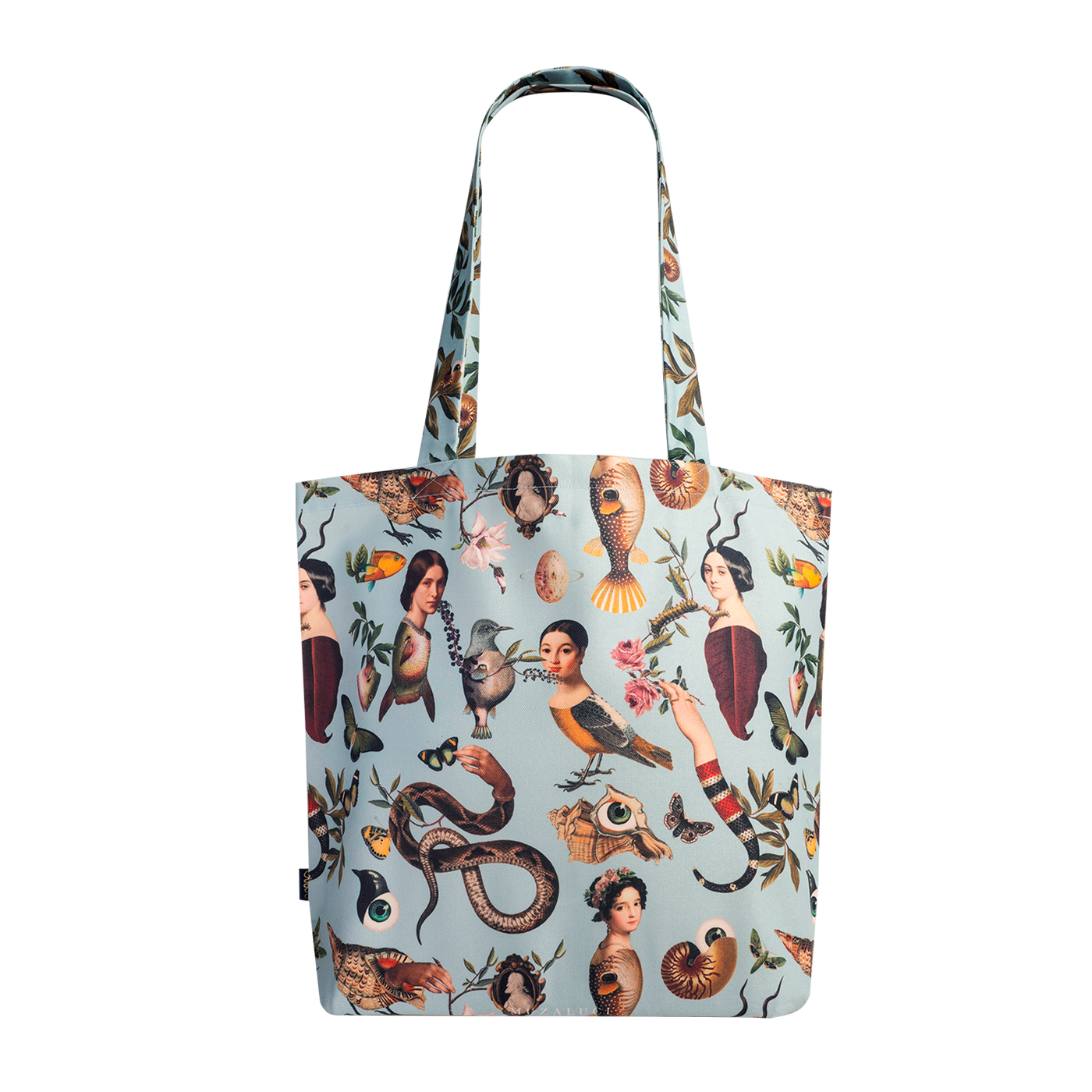 Bestiario Tote Bag
