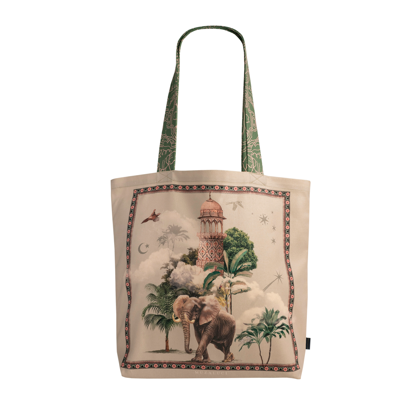 Desierto Tote Bag