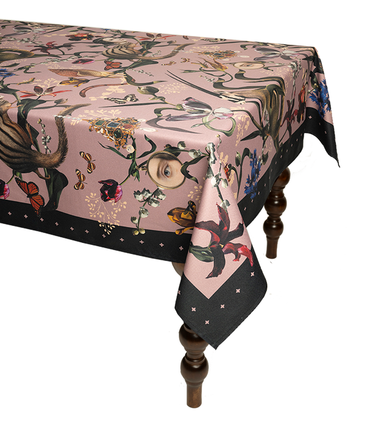 Mantel Rosewood Bulba