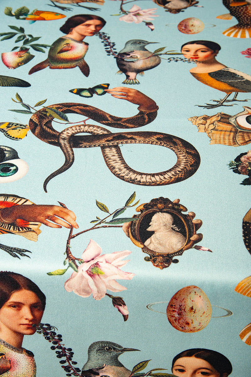 Mantel Bestiario