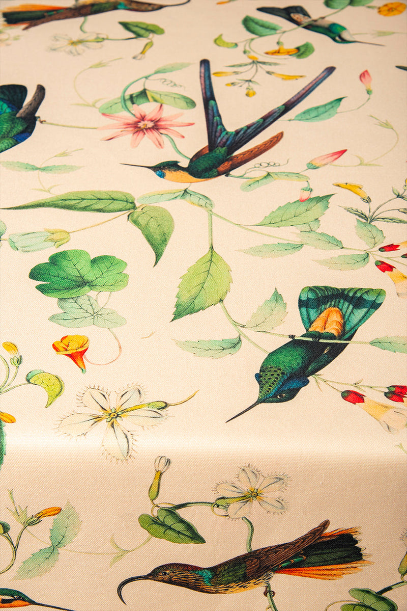 Mantel Pink Hummingbird
