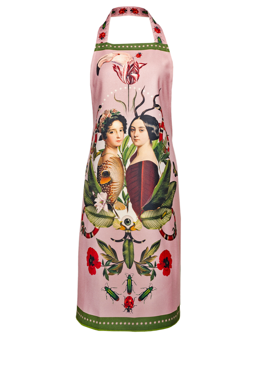 Delantal Regina Bestiario