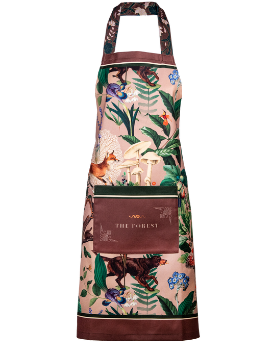 Delantal The Forest Sand