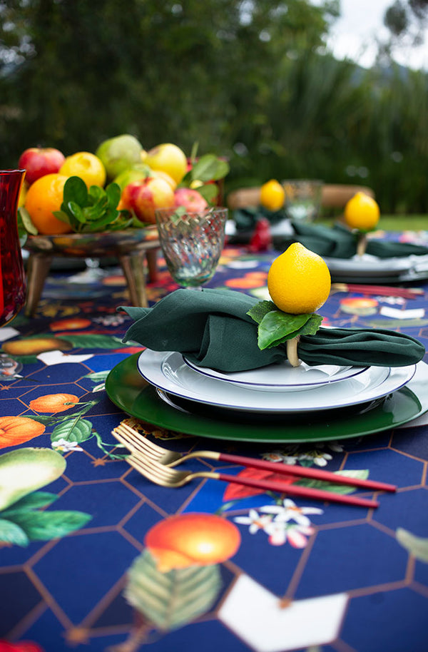 Mantel Fruits