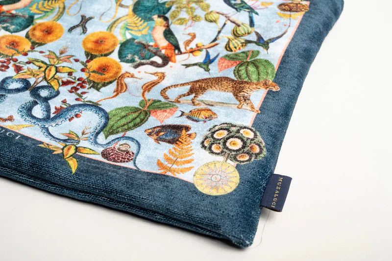 Mar de Cielo Hand Bag