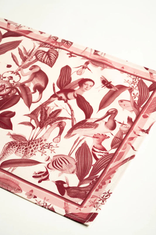 Individual Blue Eyes Wine