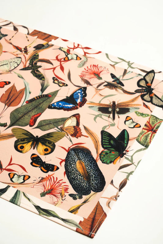 Individual Ivory Butterfly