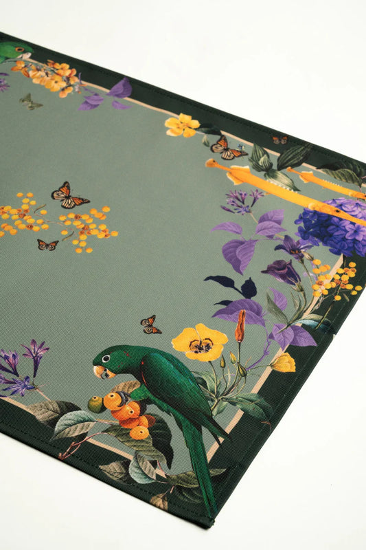 Individual Green Amarello