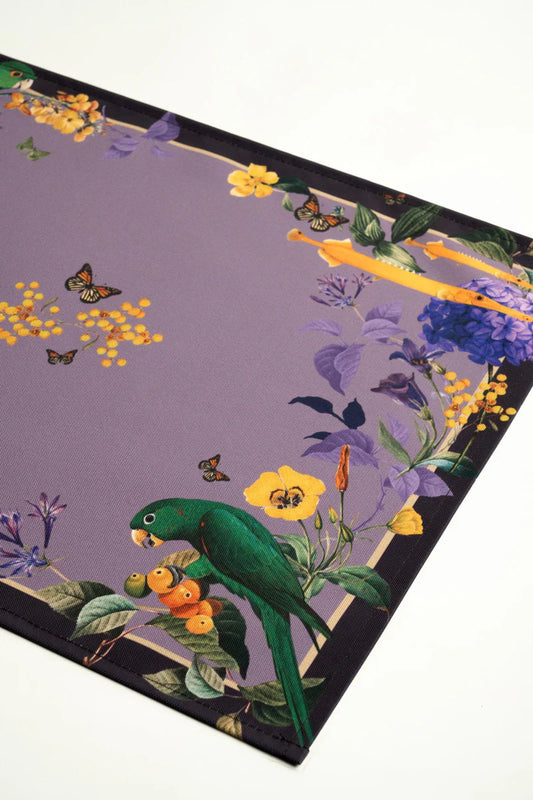 Individual Purple Amarello