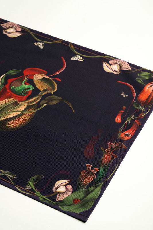 Individual Carnivora Purple