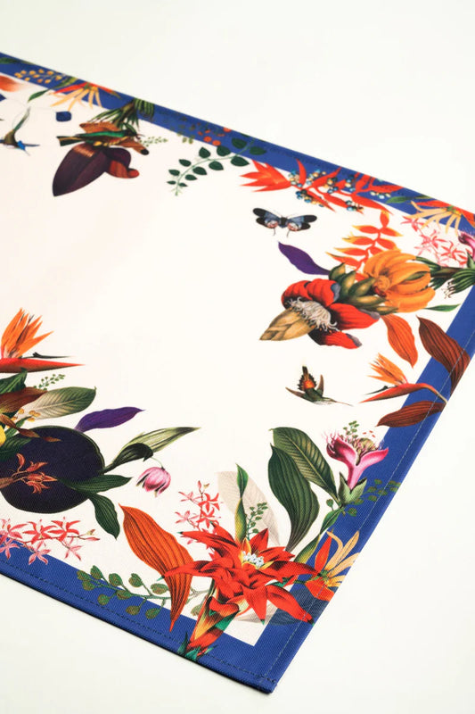 Individual Colombian Flowers