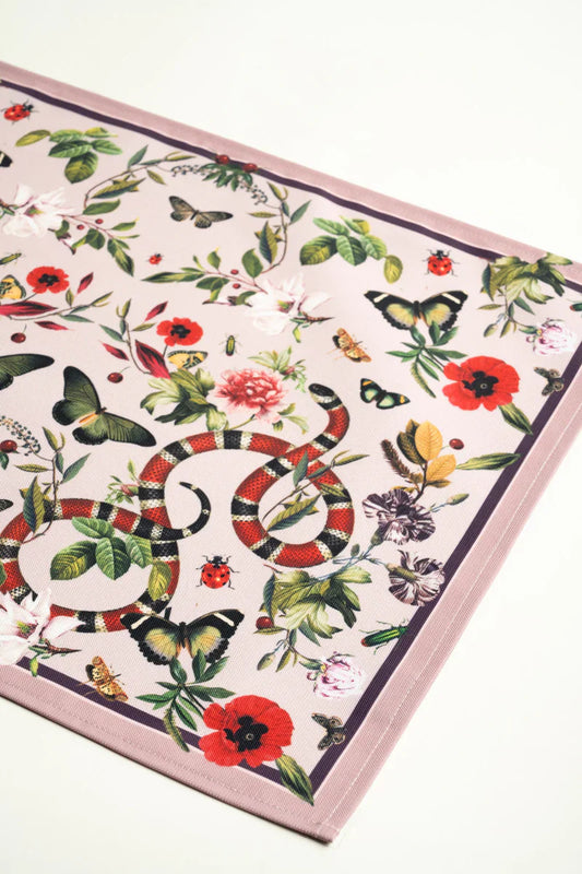 Individual Pink Serpent