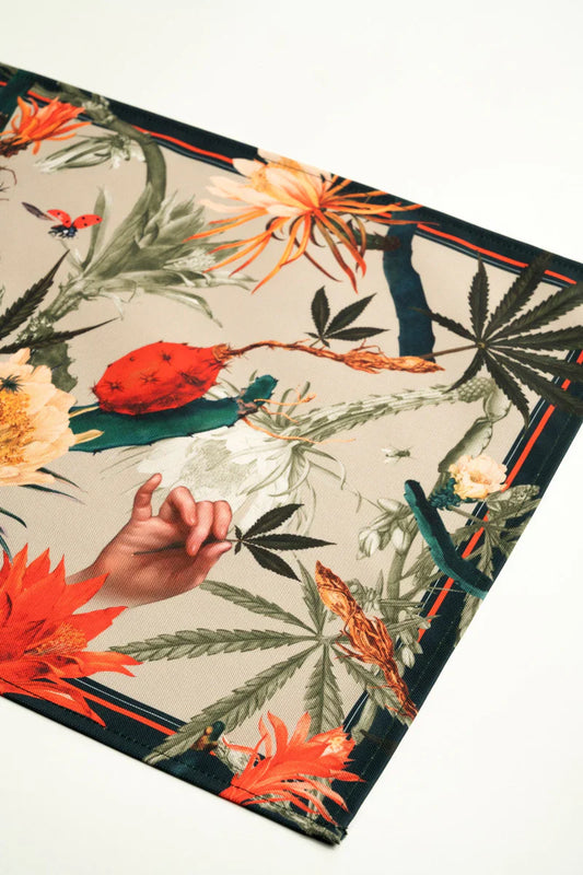 Individual Green Cactus