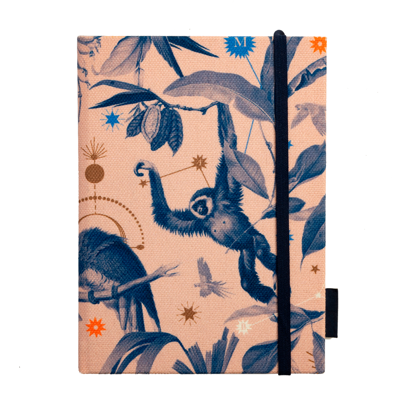 Libreta Tropico Celeste