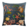 Cojin Coralina Velvet