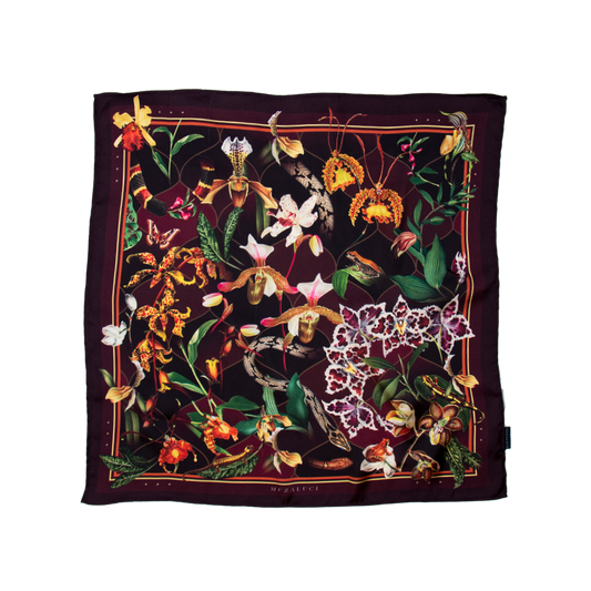 Mascada Orquideas Tigre