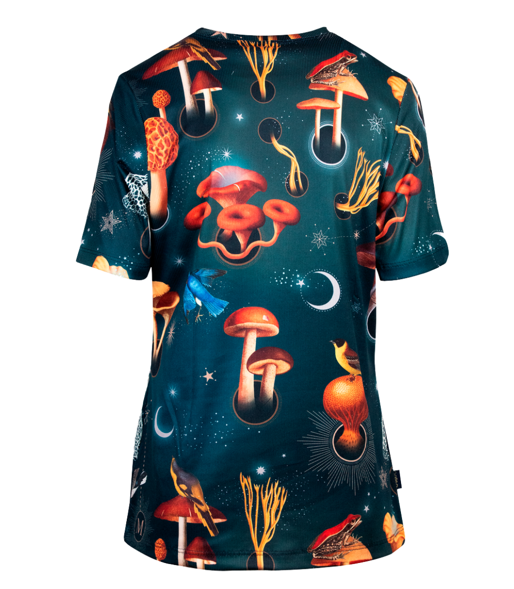 Camiseta Fungi