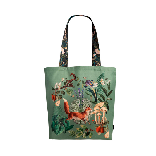 The Forest Menta Tote Bag