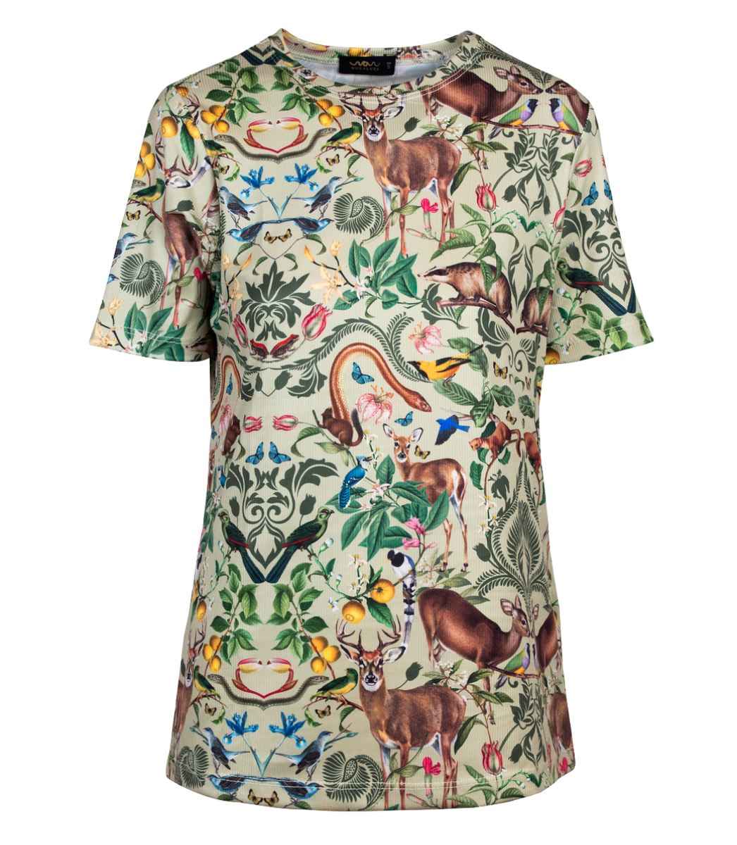 Camiseta Lile Garden