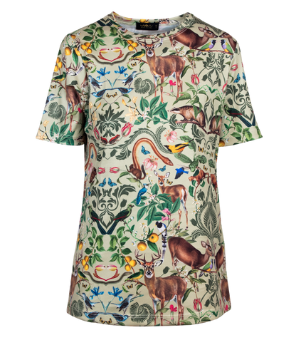 Camiseta Lile Garden