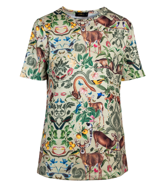 Camiseta Lile Garden
