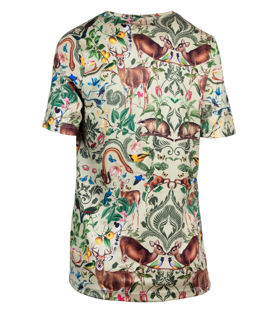 Camiseta Lile Garden